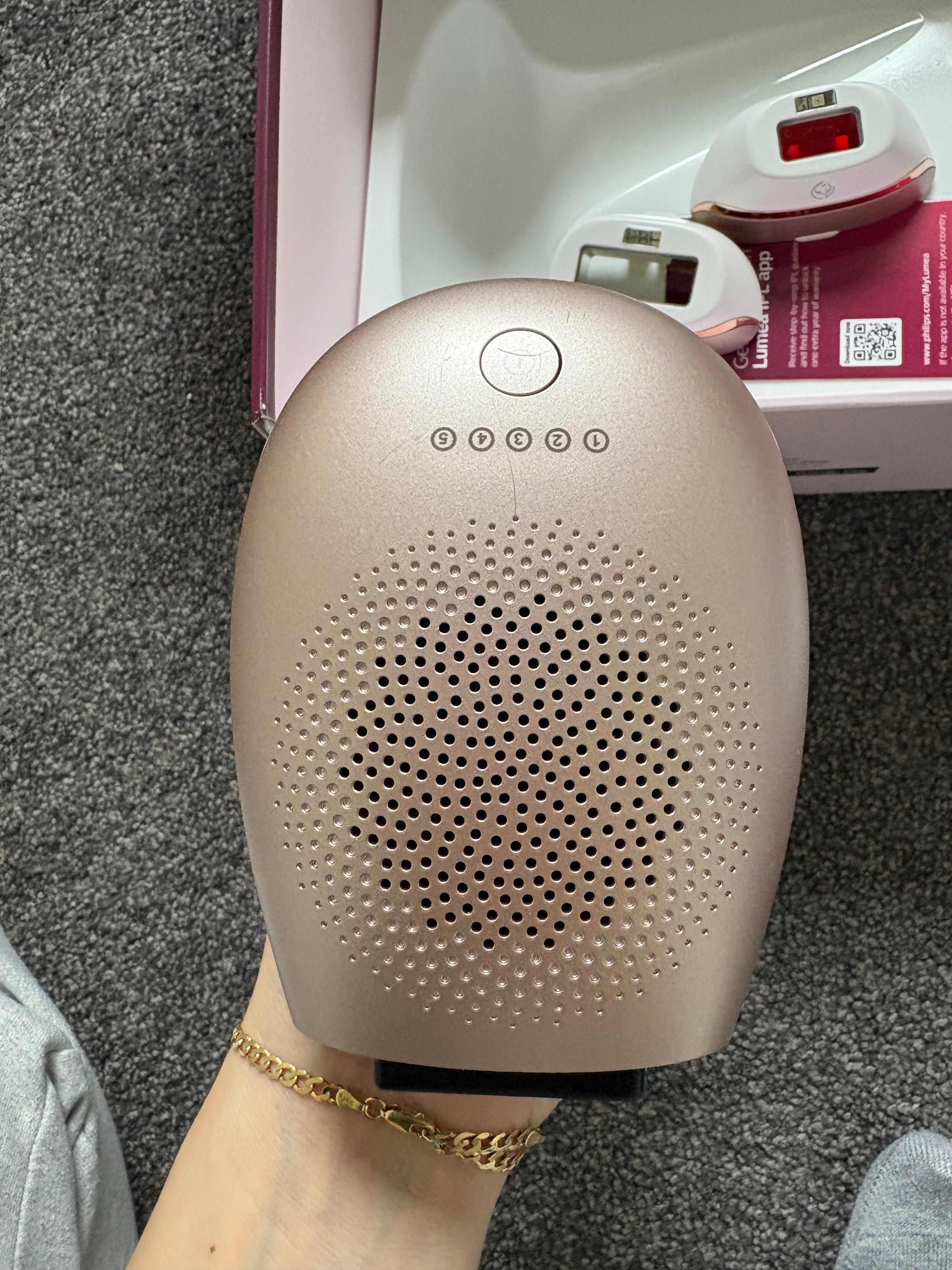 Philips lumea advanced