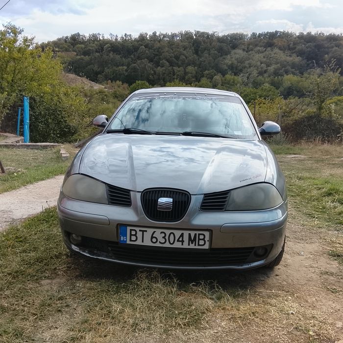 Seat Ibiza 1.4i 2004