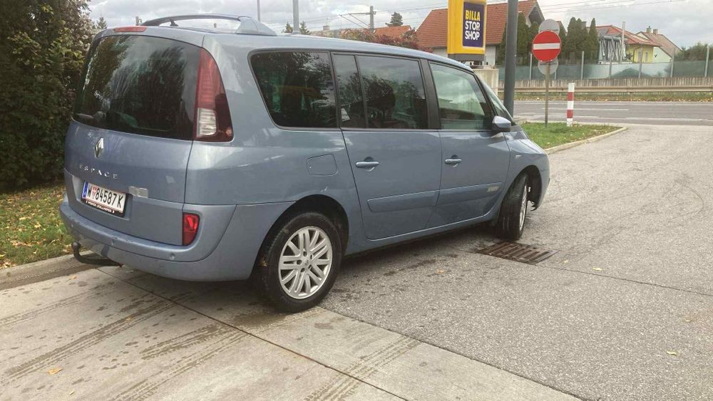 Vând Renault Espace !