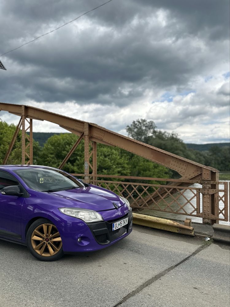 Renault Megane 3 Coupe