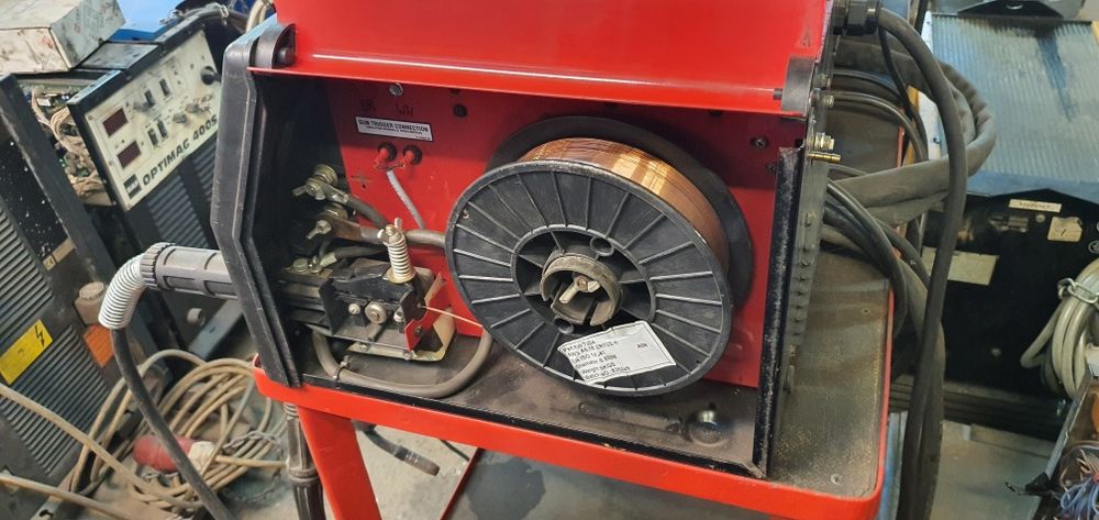 Aparat de sudura monofazic Lincoln Electric