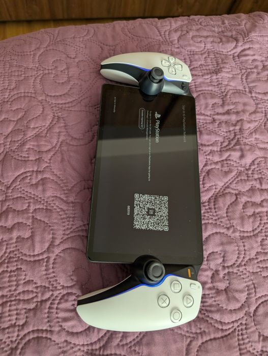 PlayStation Portal Remote Player