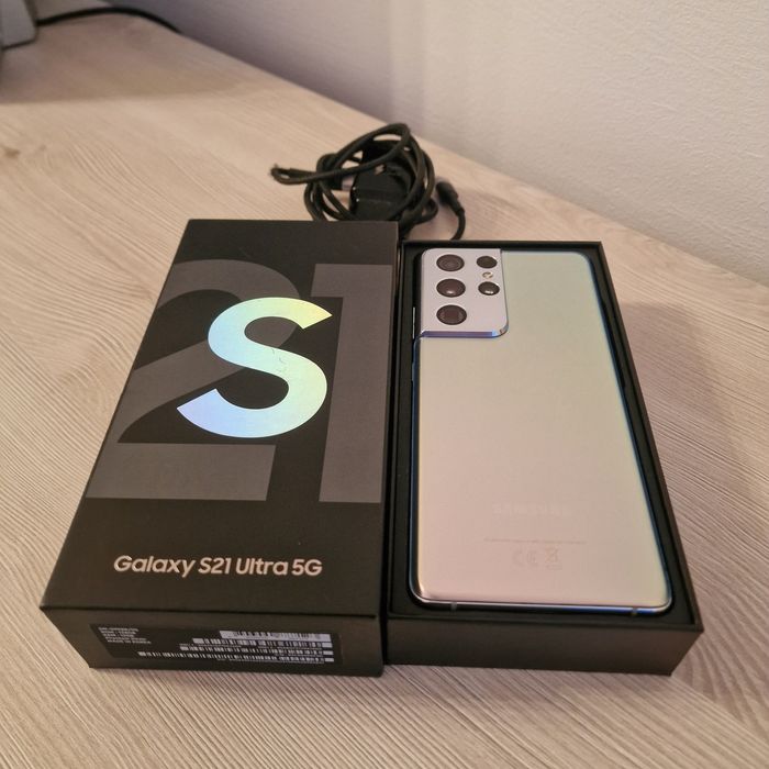 Telefon Samsung S21 ultra