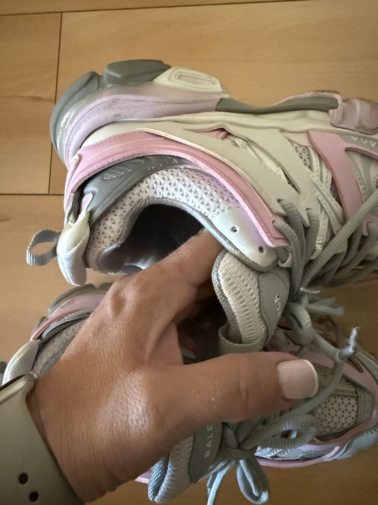 Balenciaga 38 номер