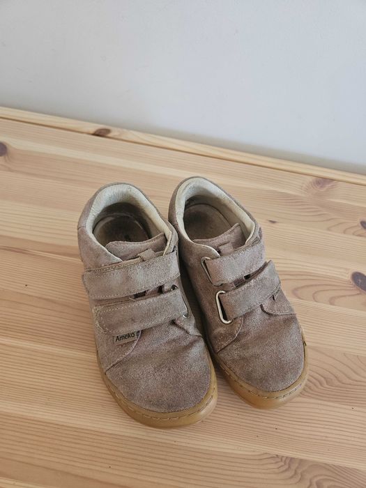 Детски боси обувки AMEKO BAREFOOT