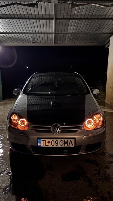 Vând golf 5 2006