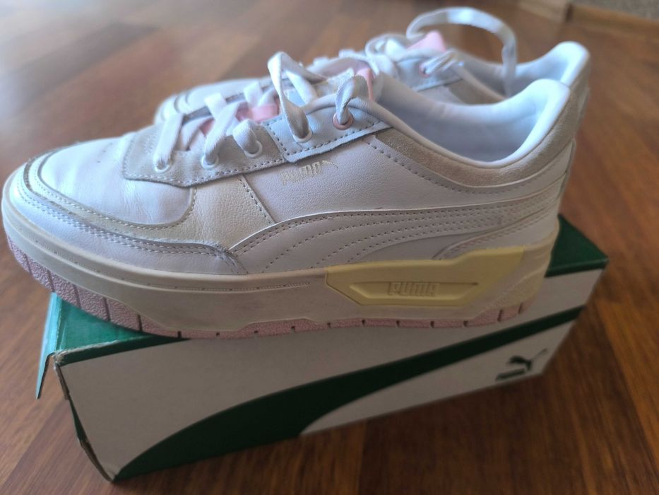Дамски маратонки Puma 38 номер