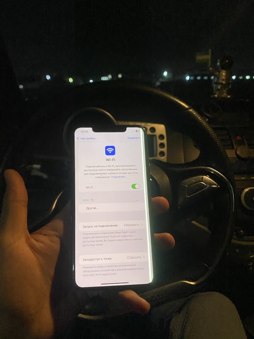 Iphone Xsmax 256GB Gold LLA