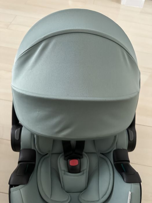 Scoica auto Britax Romer Baby Safe Pro