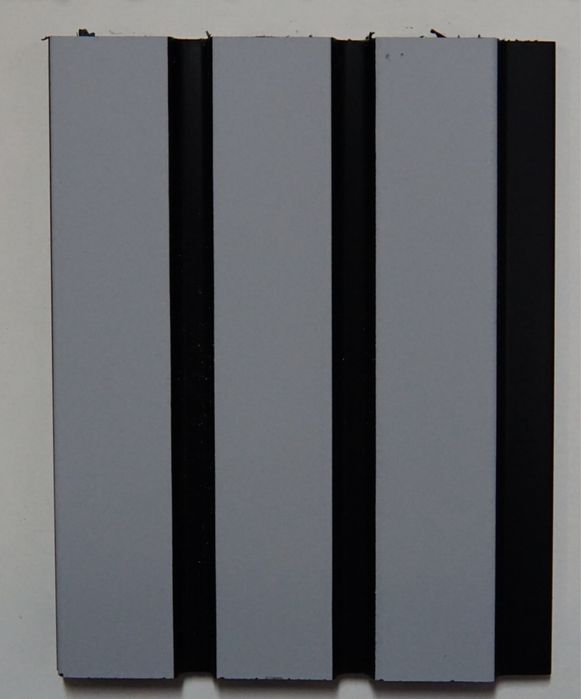 ПС полистиренов сайдинг панел. Ламперия за декорация на вътрешни стени