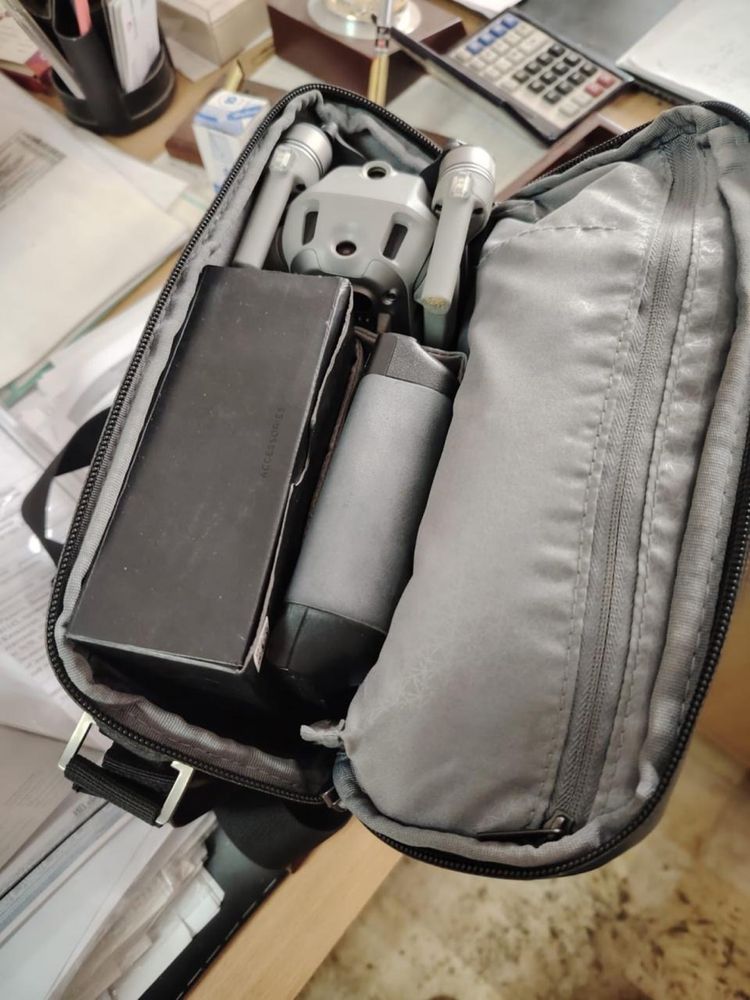 Дрон DJI Air 2S в отличном состоянии состояние нового