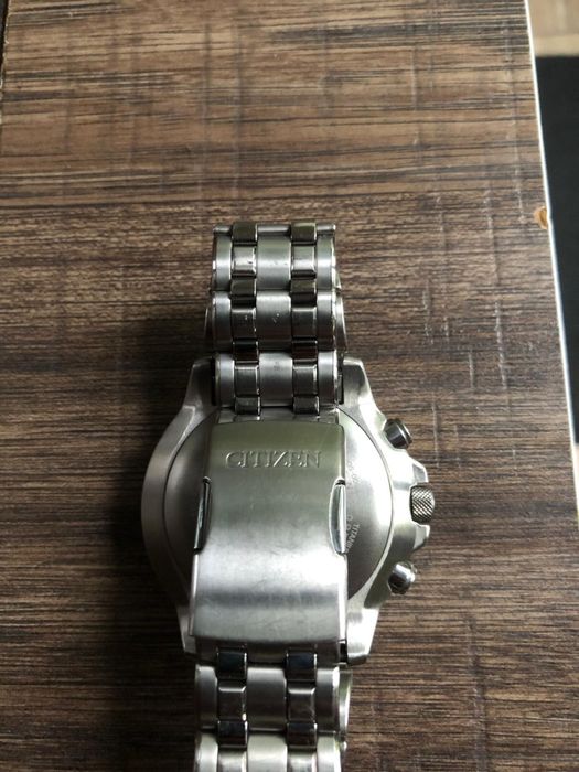 Citizen skyhawk/ casio g shock