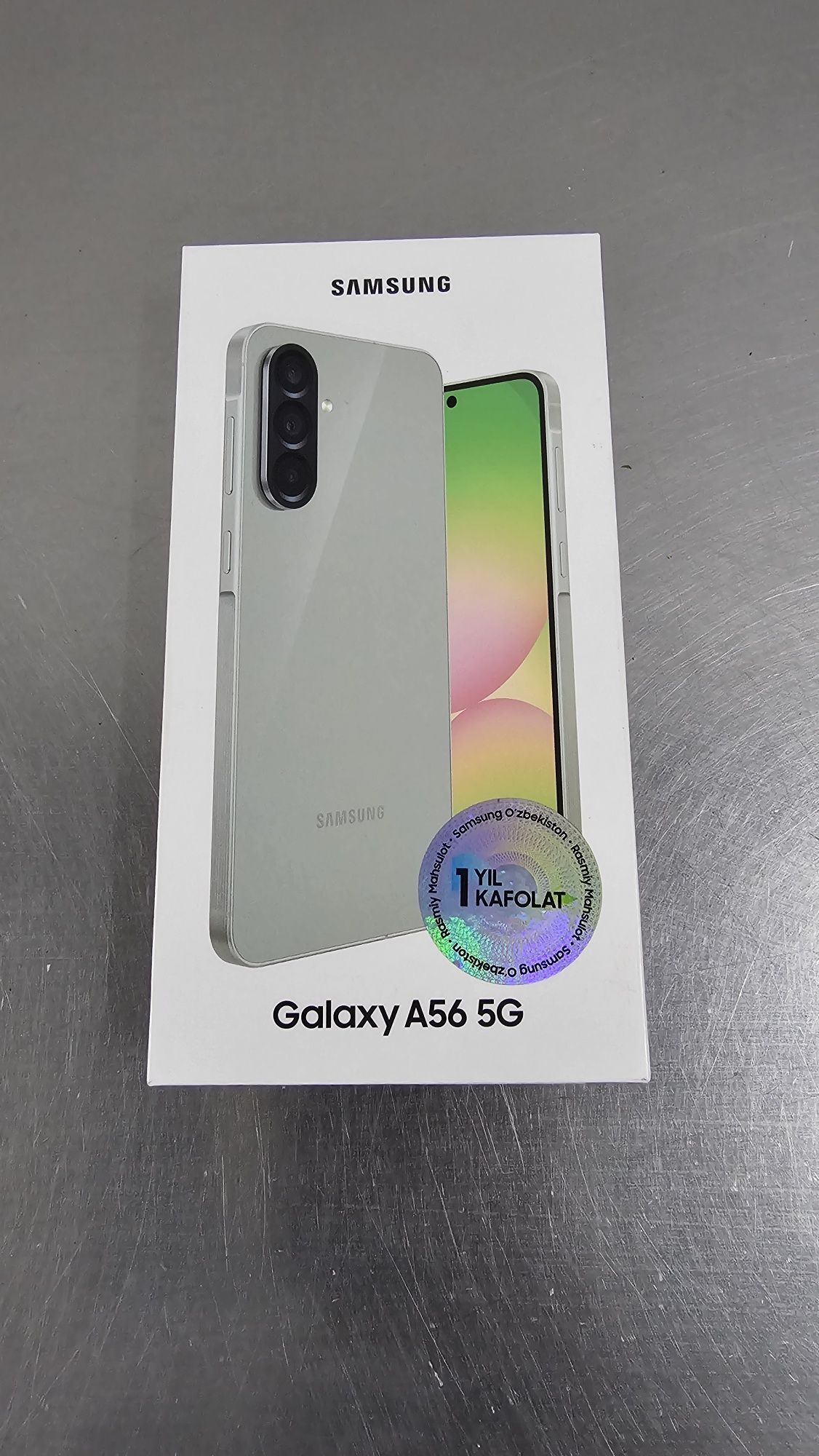 Samsung a56 новый