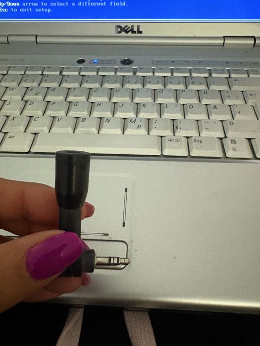 Laptop Dell Inspiron 1525