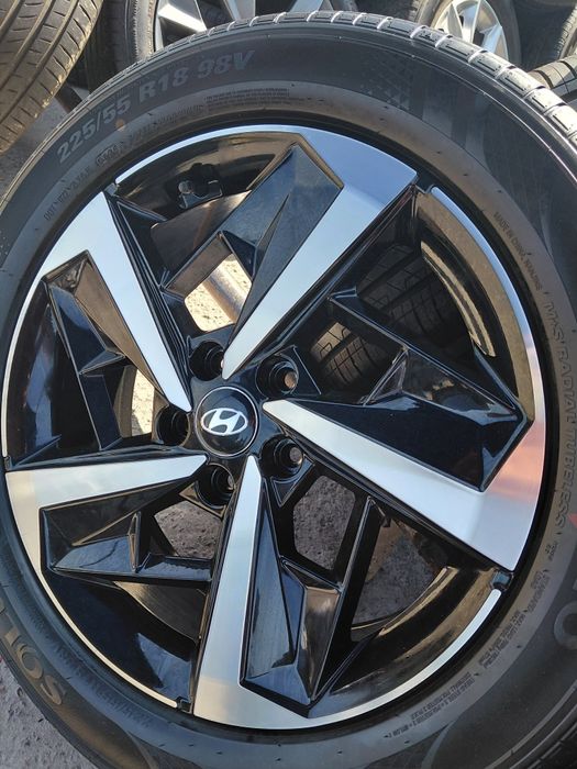 18 хундай элантира кумхо балон