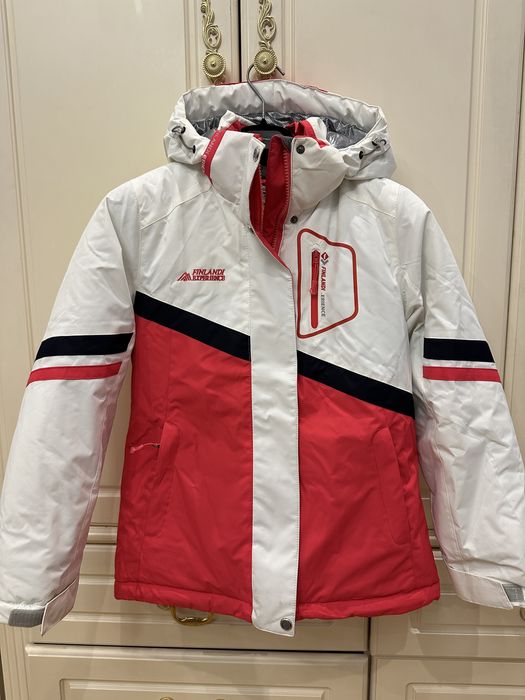 Новая горнолыжная куртка 146, 10-11 лет