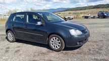 VW Golf 5 4x4 4MOTION