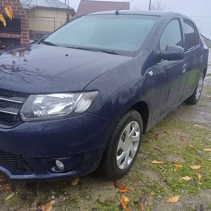 Dacia logan 1.5 dci 2013