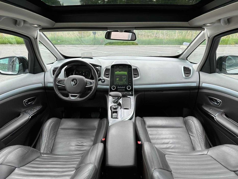 Renault Espace Intens Paris 7 Locuri 12 Luni Garantie