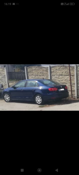Vând VW Jetta, 1.2 turbo benzina! 2011