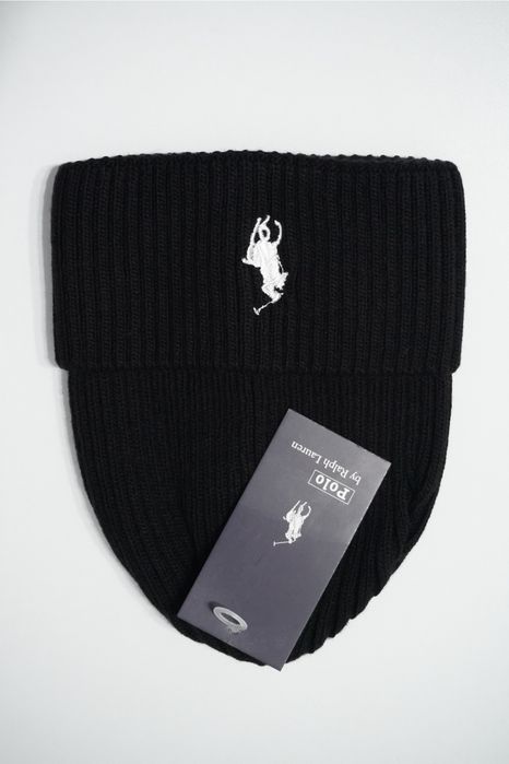 Caciula Polo Ralph Lauren Black