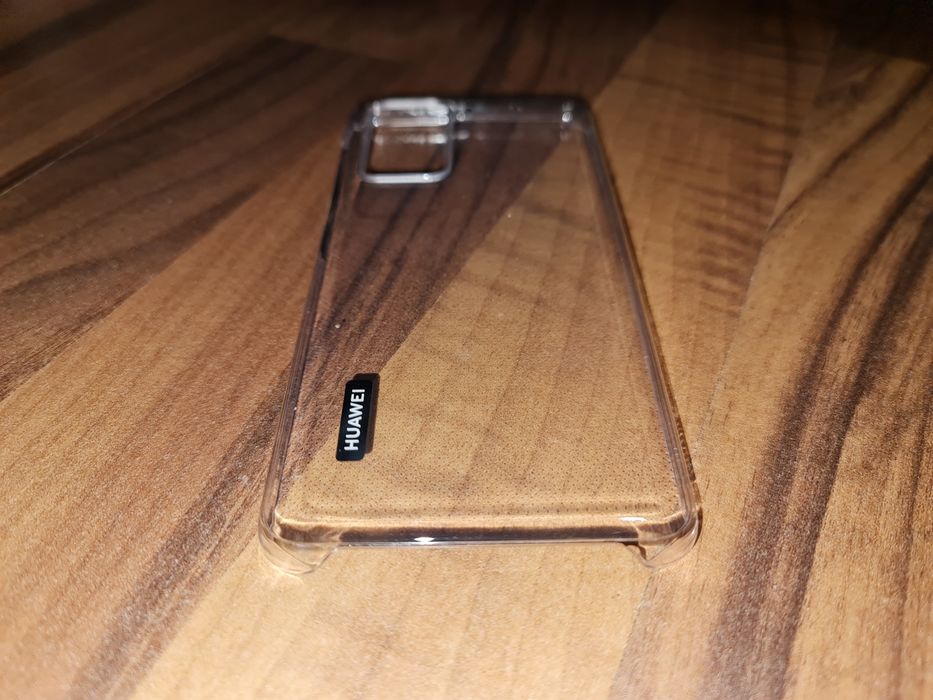 Husa originala Huawei Clear Case Huawei P40