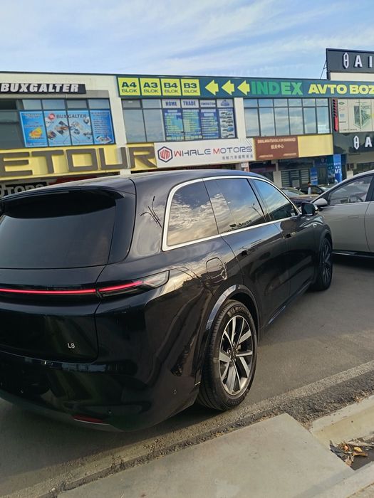 L8 prabegli varianti nalichida tayyor