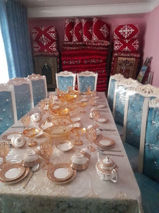 Комплект стуллар иангидек