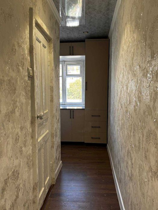 2/2/2 Мирабадский район. 43м2. Балкон 3/3. Косметика. Ул. Эски Сарикул