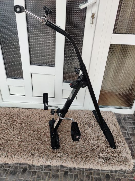 Bicicleta fitness picioare + mâini sport pt casa din Germania