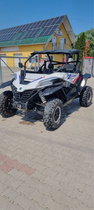 CF Moto 1000 Sport 110 CP Automat