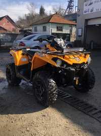Can-Am 450 L outlender