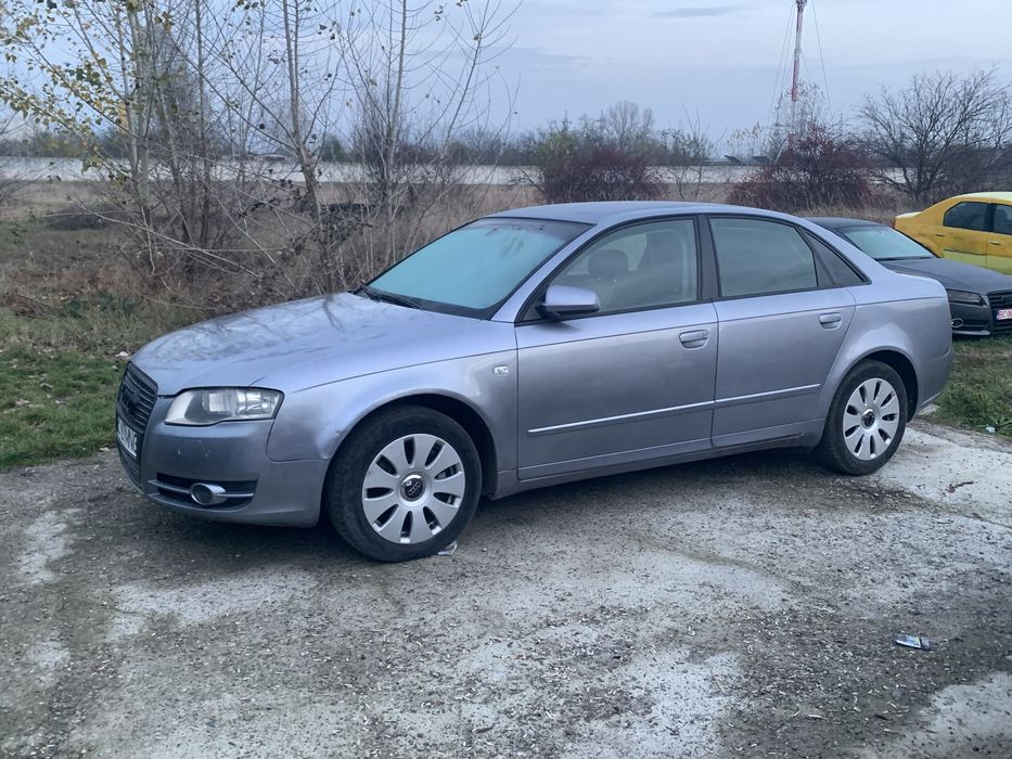 Audi A4 2.5 automat
