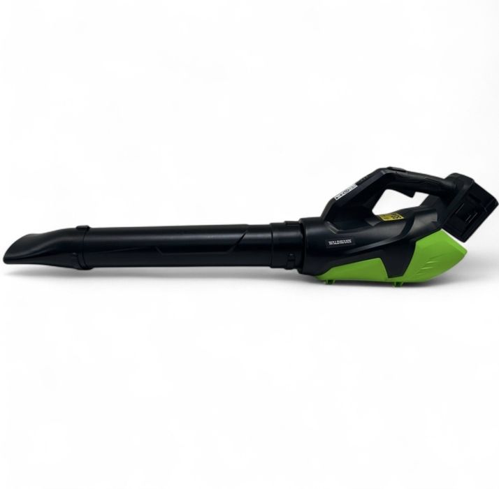 Suflanta pentru frunze cu acumulator WALDMANN 40V