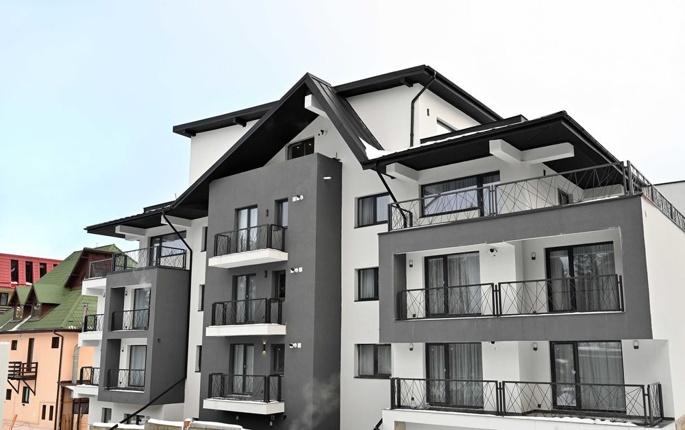 Suita de lux cu licenta turistica in hotel in Predeal