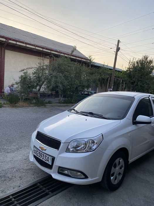 Chevrolet Nexia 3