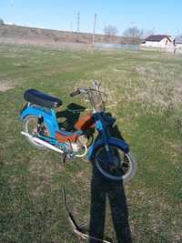 Vând schimb moped benelli export 3vk