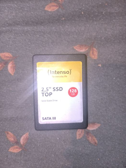 Ssd inteso 128 gb