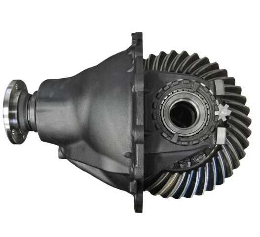 Diferențial Mercedes Actros MP4 – Raport 3.08 – HL6 – Original