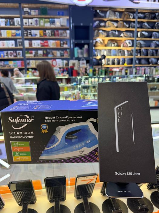 Samsung GALAXY S25 Ultra NEW