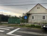 Vand Casa In Nusfalau langa intersectie !