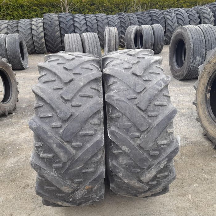 Cauciucuri 14.9R20 (340/75R20) Kleber Anvelope gata de montat