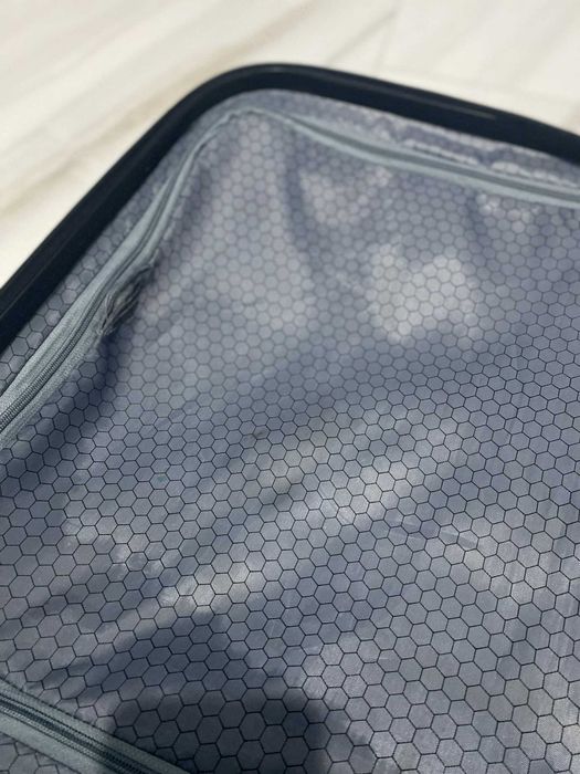 Troller voiaj galben