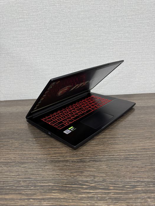 12-дерный MSI GF63 Dragon intel Core i5 GTX1650 DDR6 Для Игр и IT!