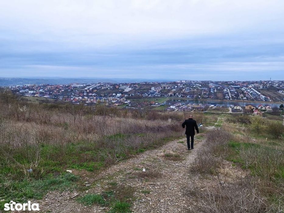 Copou, Viticultori, teren 9000 mp., intravilan