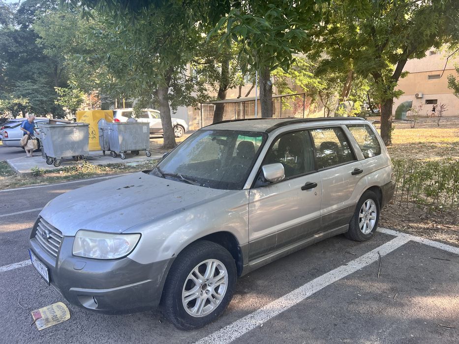 Subaru Forester 2.0 L Benzina