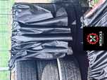 Set de perdeluțe premium pentru MAN TGX – Cabina XXL, sine incluse