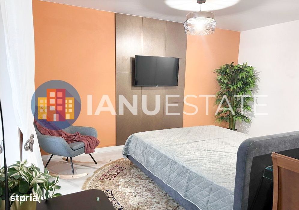 Berceni 10` Metrou Piata Sudului SunPlaza Nou Lux Centrala Terasa