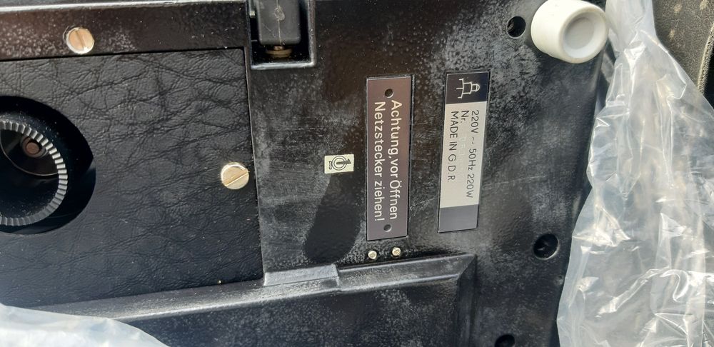 Стар Прожекционен апарат Pentagon av 100 auto