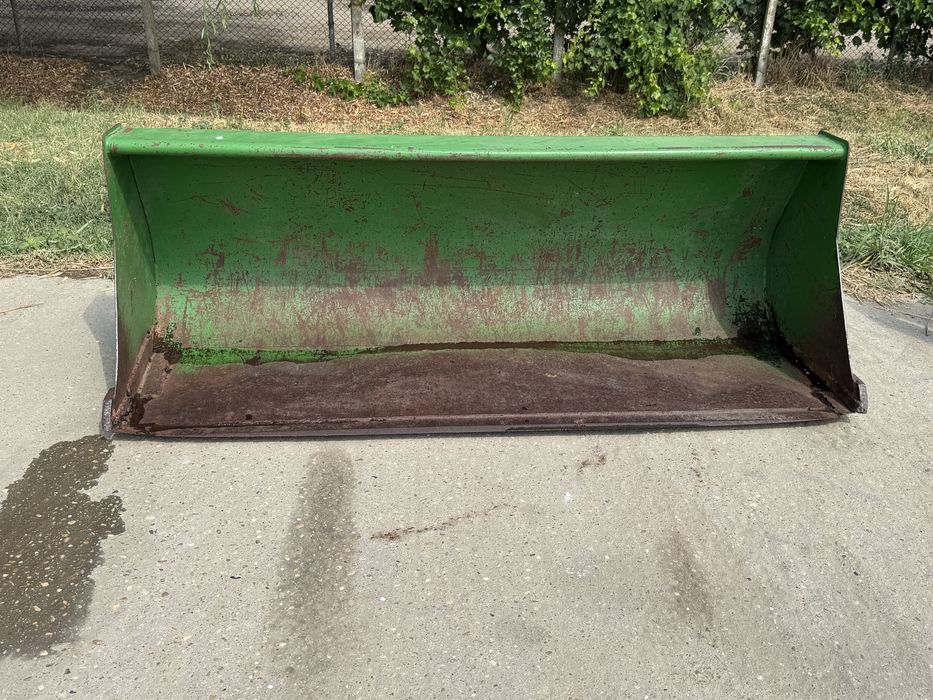 tractor john deere 6115m cu incarcator